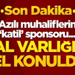 Icrypex'in sahibi Gökalp İçer'in tüm mal varlığına el konuldu